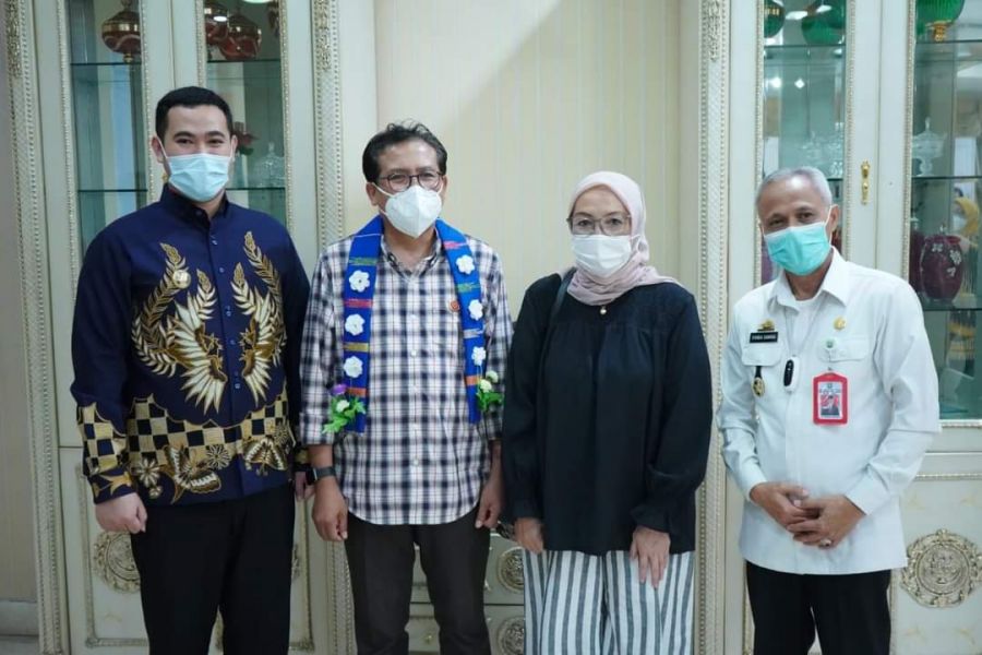 Jubir Presiden Akan Bisik Jokowi Soal Kebutuhan Di Kepulauan Pangkep
