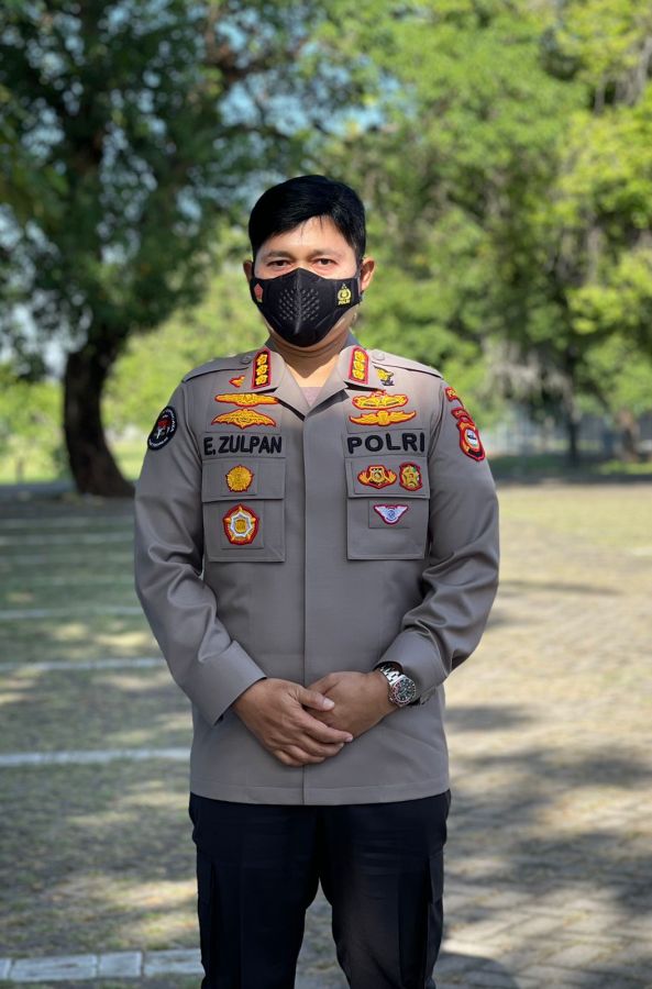Kabidhumas Polda Sulsel Minta Anggota Polda Sulsel Hindari Sikap Arogansi dan Kekerasan Berlebihan