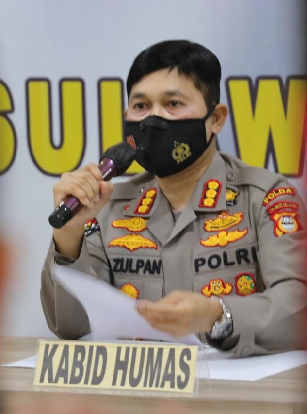 Kabid Humas Polda Sulsel Pastikan, Penganiayaan Guru di Pangkep Sudah Ditangani Kepolisian