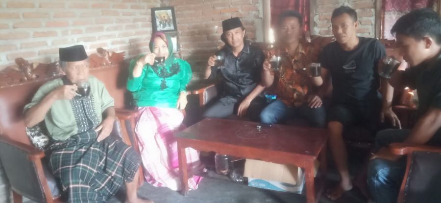 Kades Anrihua Peringati Hari Kopi Sedunia