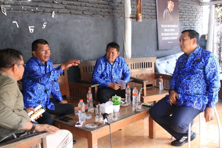 Kadis Kominfo Bulukumba Ditunjuk Ketua Kelas Pemondokan Porprov