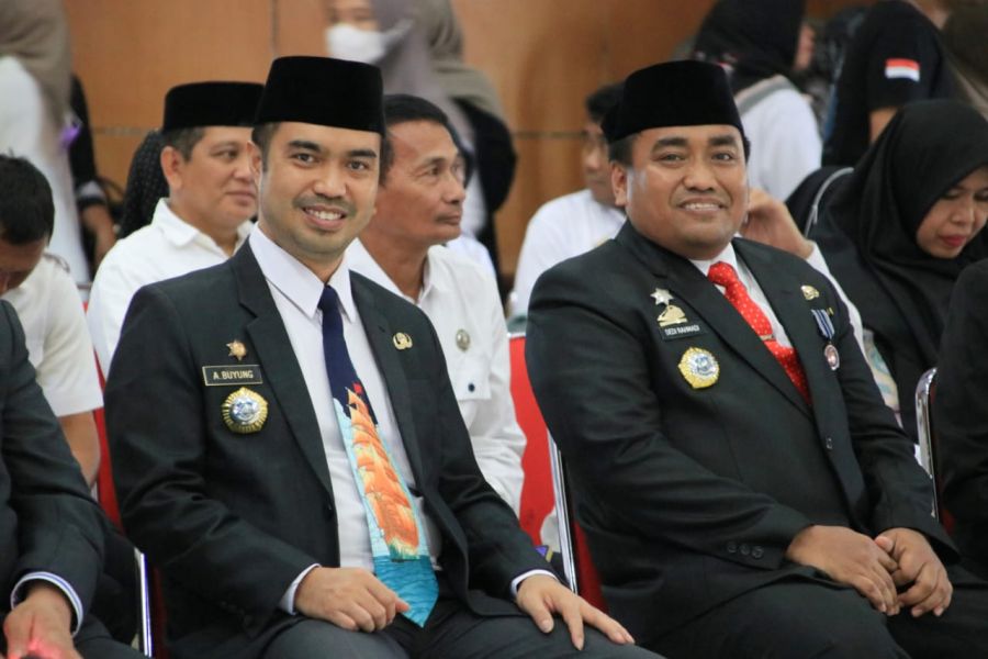 Kadisdikbud Andi Buyung akan Asesmen Anak Sekolah dan Kepala Sekolah