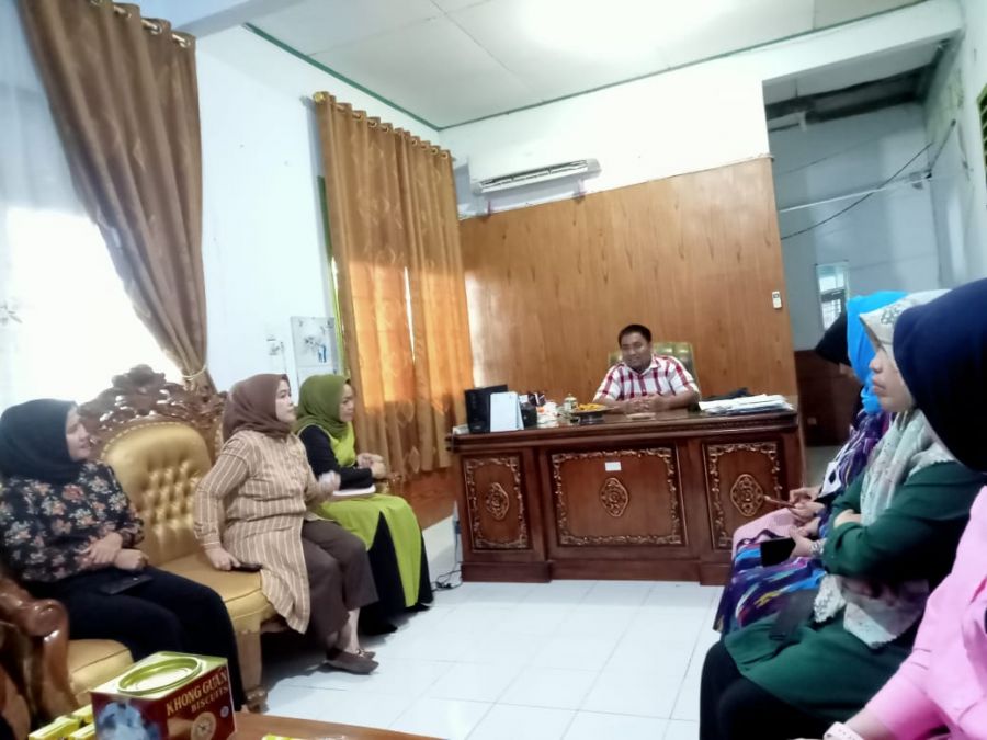 Kadisdukcapil Dedi Rahmadi Ajak DWP Edukasi Warga Miliki Dokumen Adminduk