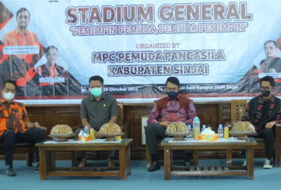 Kagumi Sosok ASA, Konten Kreator Rijal: Beliau Pemimpin Muda dan Peduli Pemuda