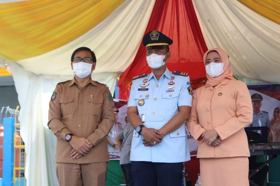 Kalapas Kelas IIB Masamba Luwu Utara, Resmi Berganti