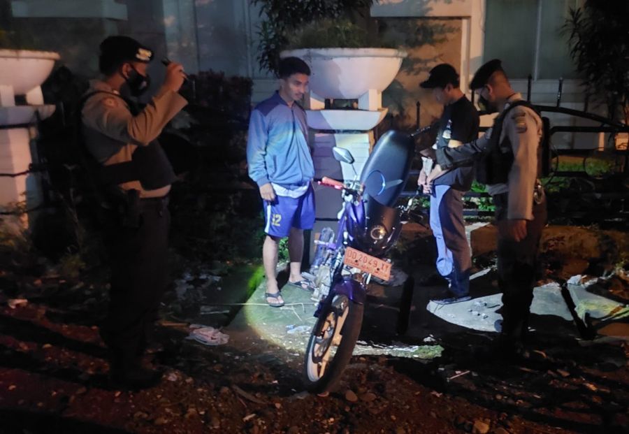 Kasat Samapta : Tidak Ada Toleransi Terhadap Geng Motor, Orang Tua Jangan Lepas Kendali