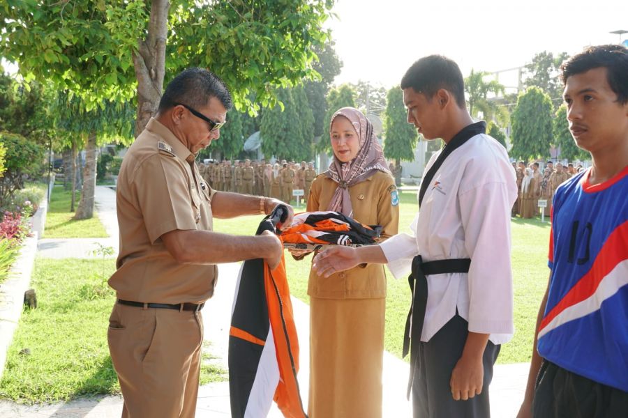 Kejurda Pelajar Sulsel, Bulukumba Kirim Puluhan Atlet di 6 Cabor