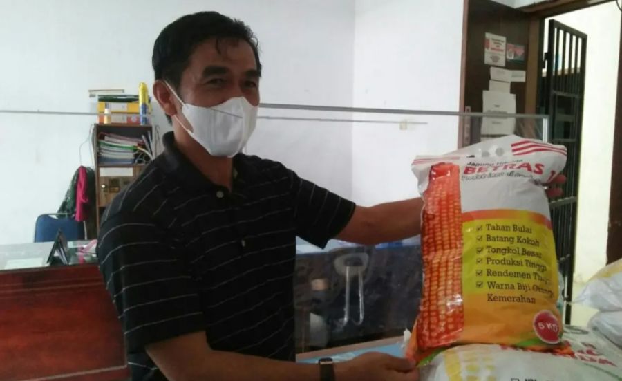 Kepedulian Bupati ASA Bantu Petani Tingkatkan Ekonominya