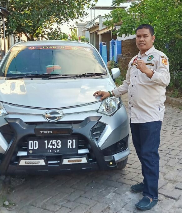 Ketua DPW INAKOR Sulsel Angkat Bicara Terkait Maraknya Begal di Makassar