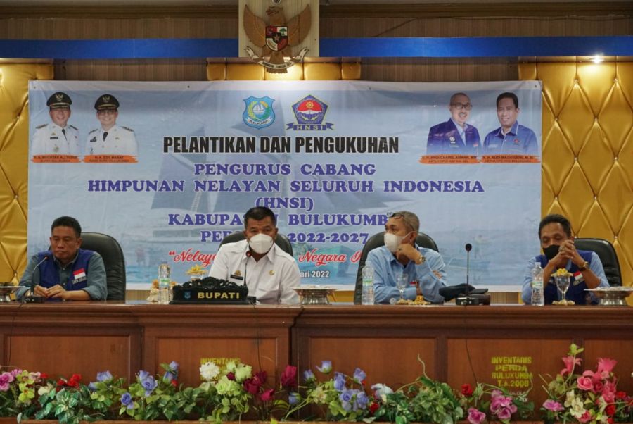Ketua HNSI Sulsel Akui Program Pengadaan Rumpon Pemkab Bulukumba