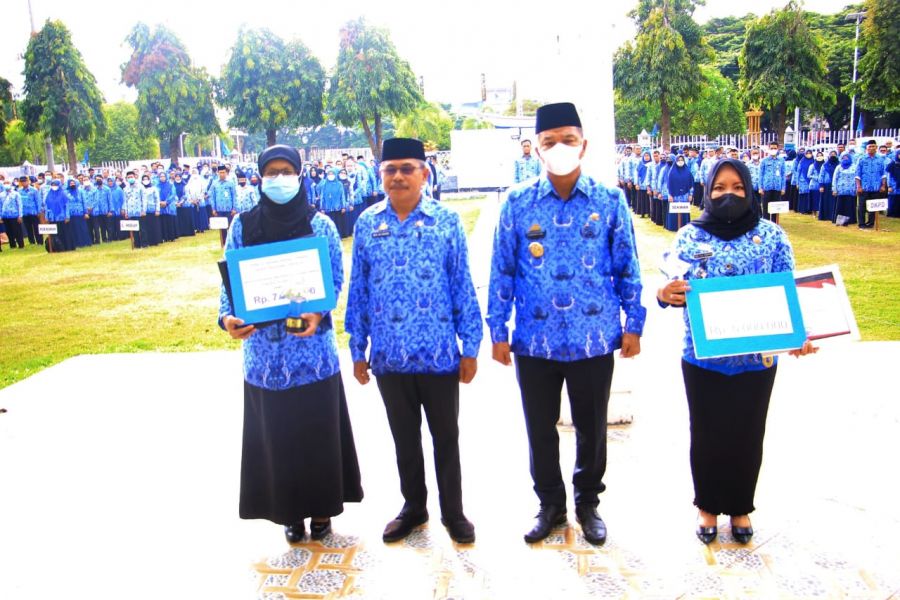 Kinerja Kepala OPD Lingkup Pemkab Bulukumba Terus Dievaluasi