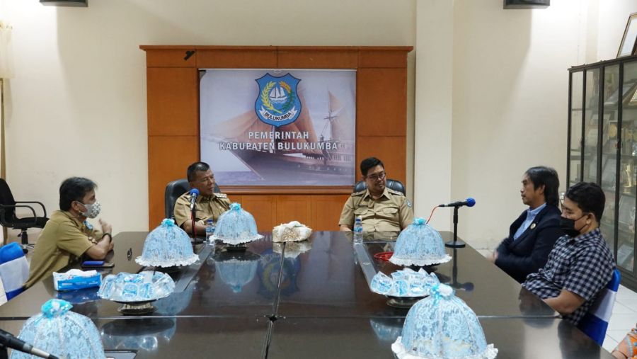 Komisi Informasi Sulsel Lakukan Verifikasi Faktual PPID Utama Pemkab Bulukumba