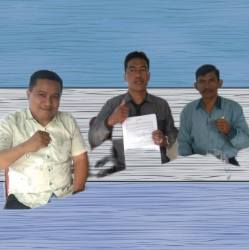 Kuasa Hukum Nur Alamsyah dkk Resmi Daftarkan ke Panitera PN Sungguminasa