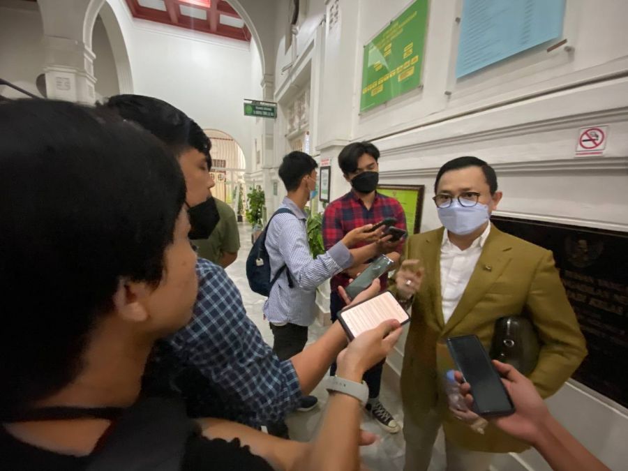 Kuasa Hukum Nurdin Tanggapi Adanya Keterangan Saksi Tidak Sesuai BAP