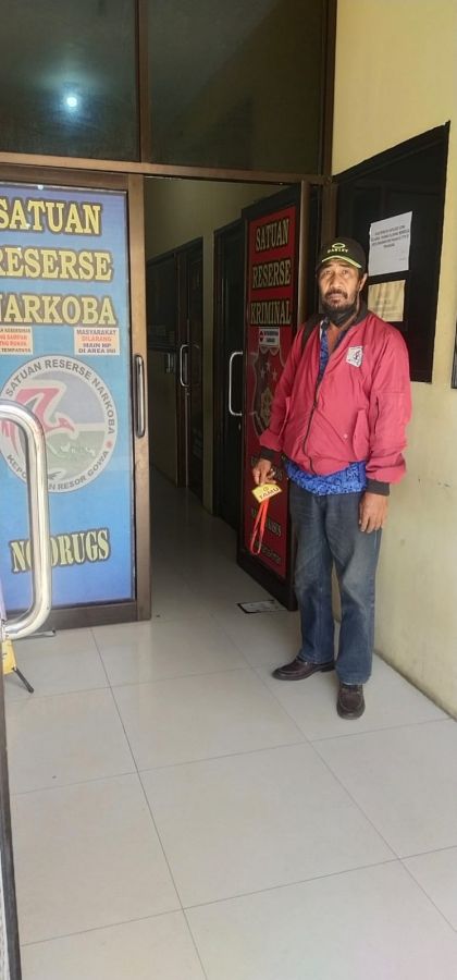 Tindak Lanjut Dari Laporan Adanya Indikasi Penyalahgunaan Keuangan Desa Tamannyeleng