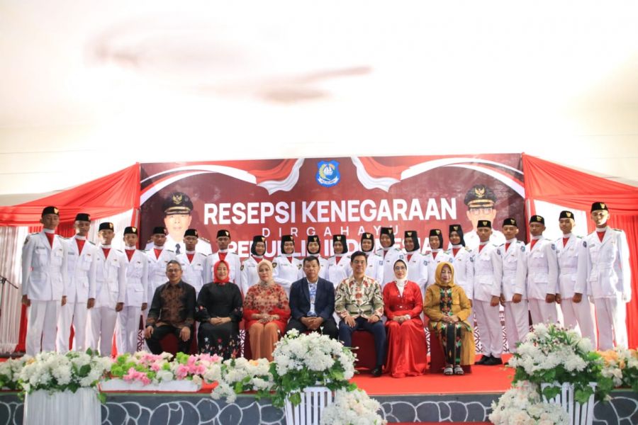 Luar Biasa! Andi Utta Siapkan Tiket Anggota Paskibraka ke Malino