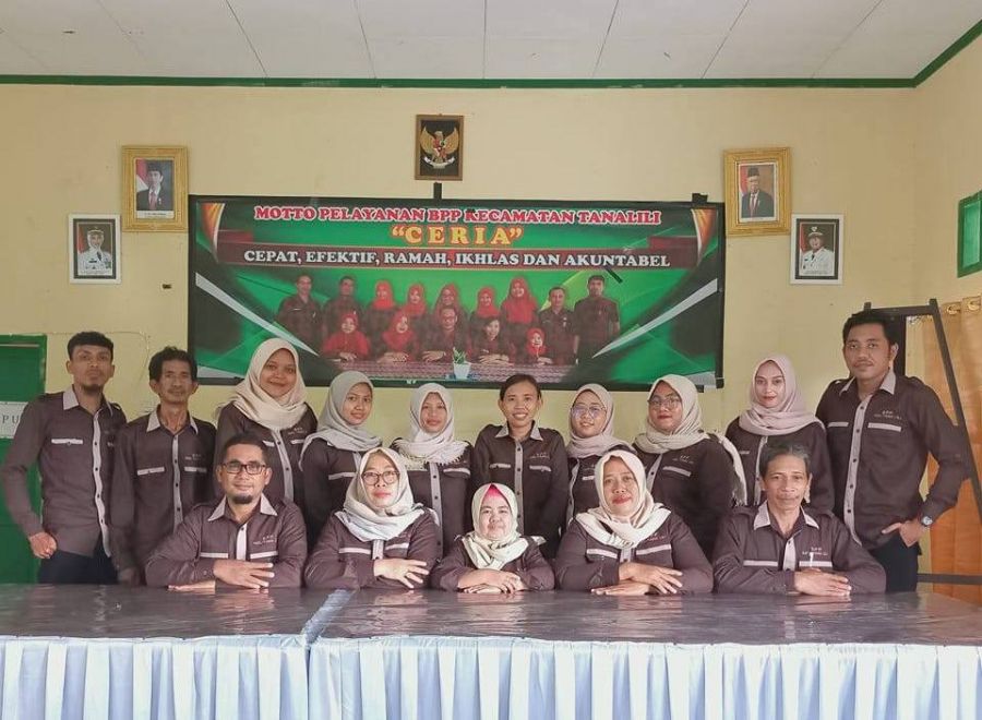 Luar Biasa! BPP Tanalili Terbaik Sulsel, Berpeluang Jadi Terbaik Indonesia