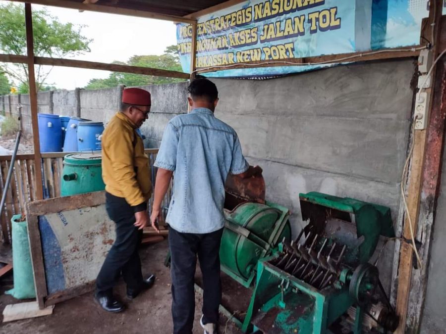 Luar Biasa, Kelurahan Kaluku Bodoa Hadirkan Pusat P2ST