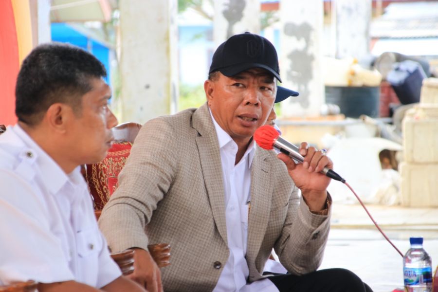 Luar Biasa! Satu-satunya dari Sulawesi, Besok Bupati Andi Utta Rapat Inflasi di Istana Negara