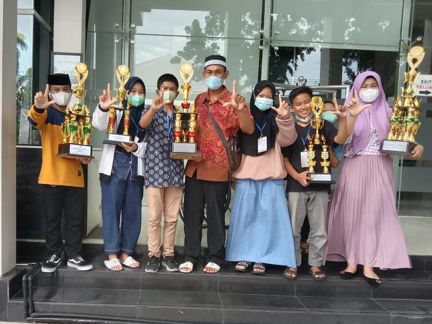 Luwu Utara Panen Juara pada Festival Model Pembelajaran Bahasa dan Sastra