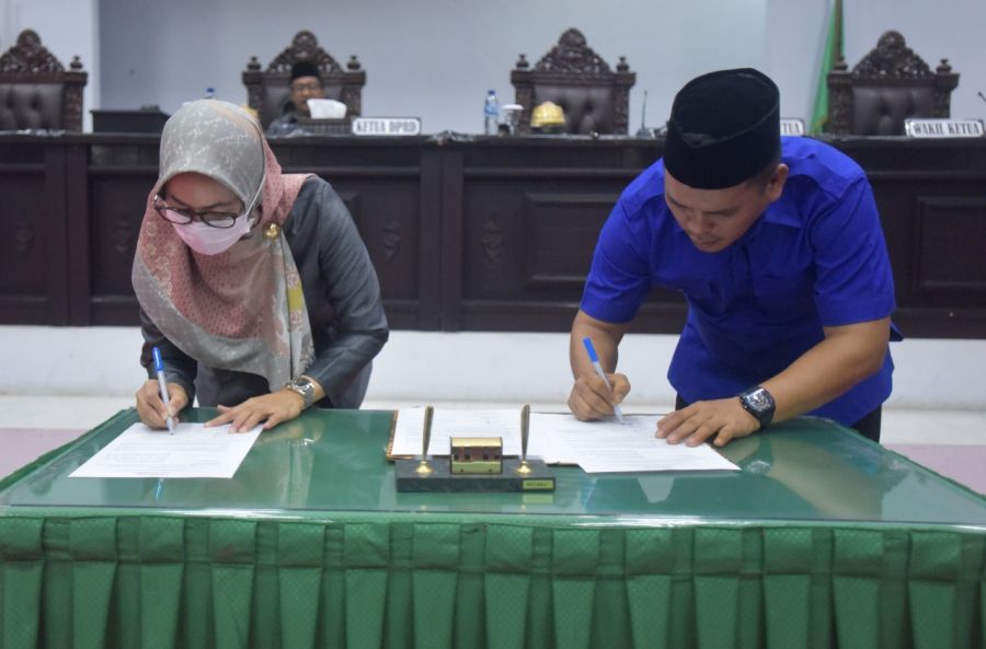 Luwu Utara Resmi Miliki Perda Perlindungan dan Pelayanan Penyandang Disabilitas