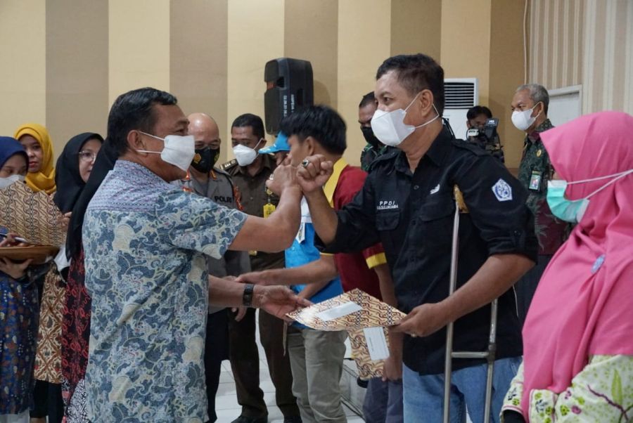 Maksimalkan Pengaduan Pelayanan Publik, Diskominfo Gelar Sosialisasi Rencana Aksi SP4N-LAPOR