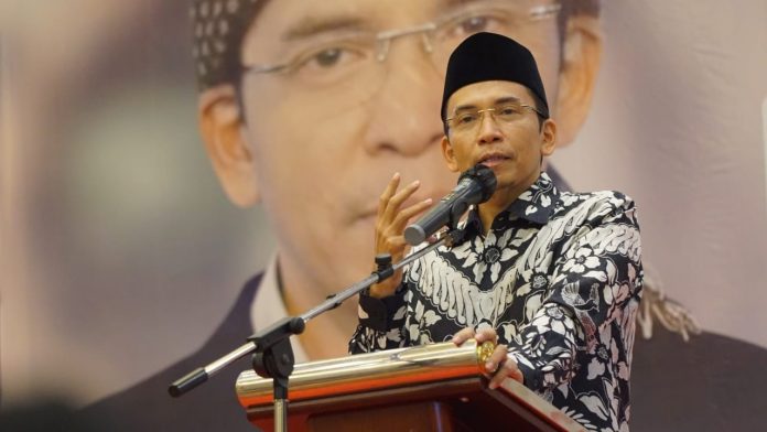 Mantan Gubernur NTB TGB Berkunjung ke Luwu, Ini Tujuannya
