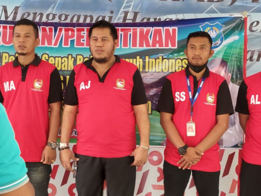 Mantap! APSSI Apresiasi Turnamen Sepak Bola Bupati Cup l Bulukumba