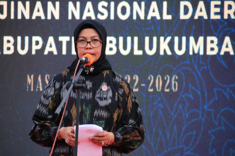 Mantap! Herfida Attas Ikuti Rakernas Langsung Tancap Gas untuk Kerajinan Bulukumba