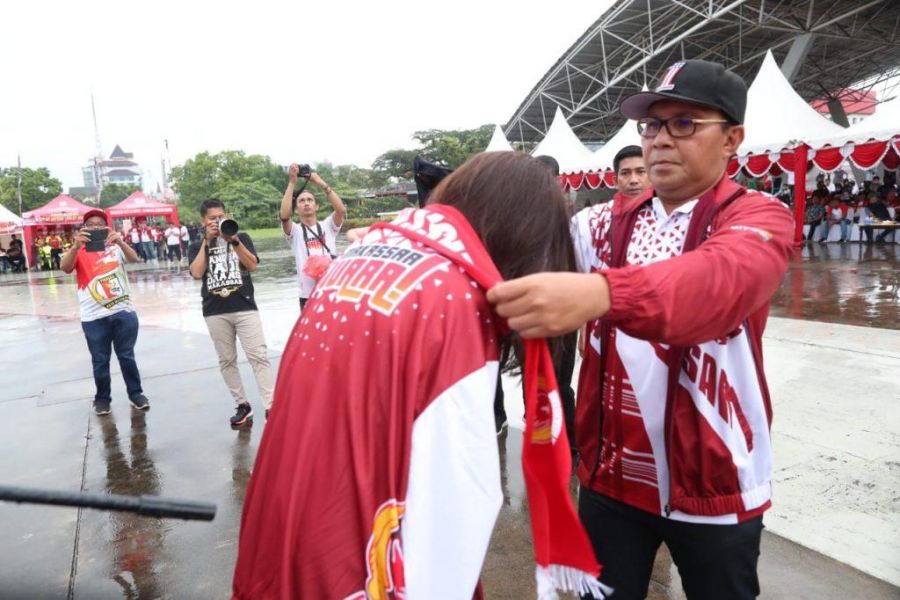 Mantap! Makassar Target Juara Umum di Porprov Sulsel XVII Tahun 2022