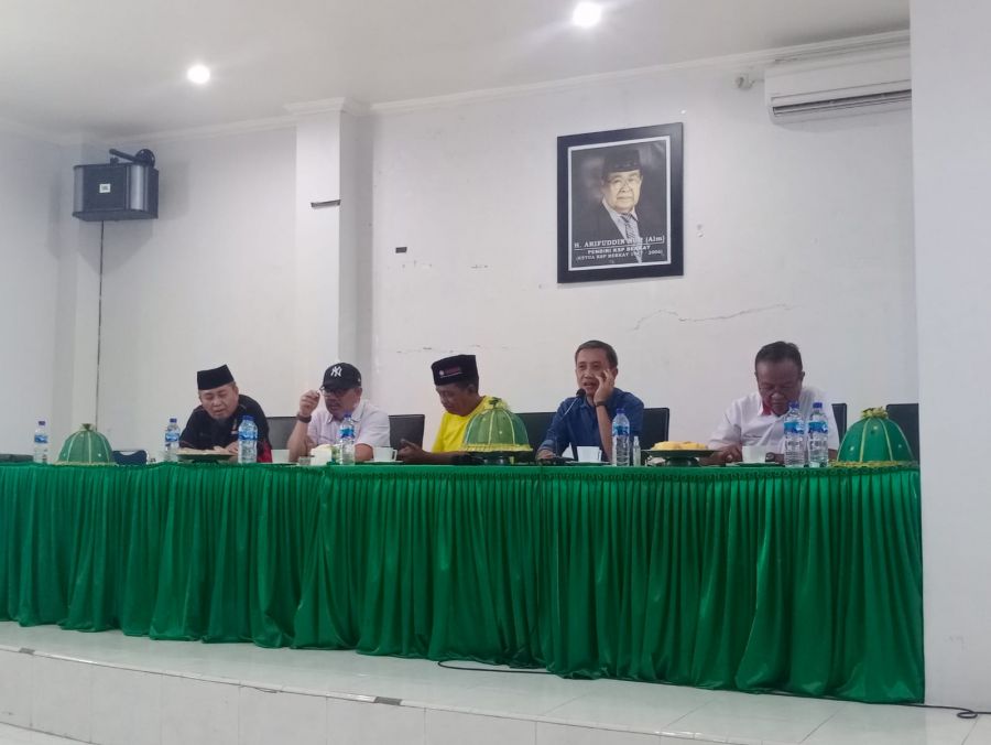 Mantap! Tim Kreatif Hadir untuk Sukseskan Porprov