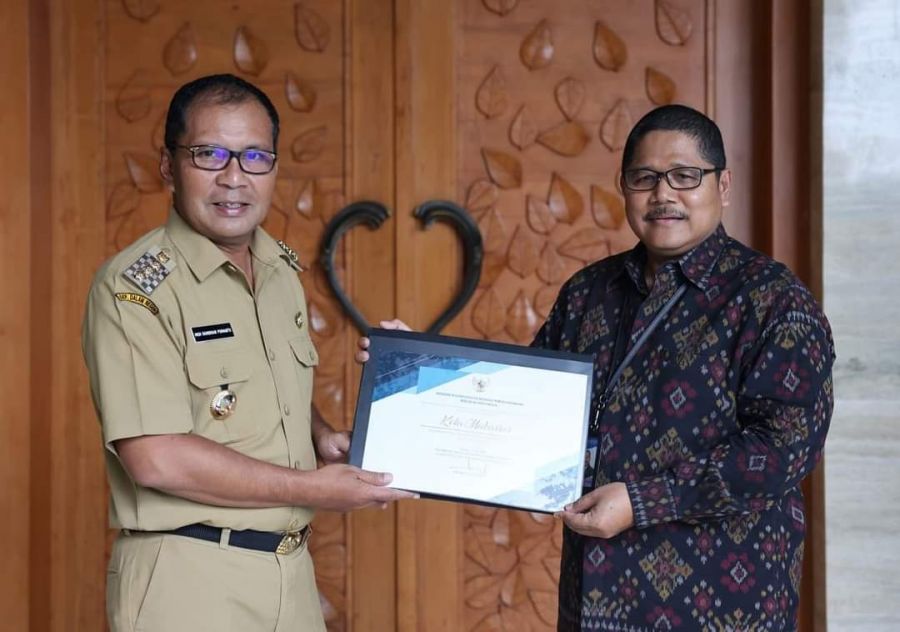 Masuk Nominasi TPID Award 2021, Kota Makassar Raih Penghargaan