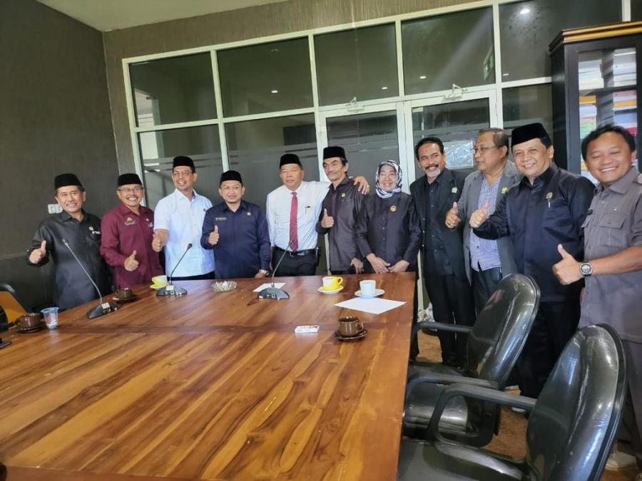 Melalui Rapat Paripurna, Pemda-DPRD Bulukumba Setujui 3 Ranperda