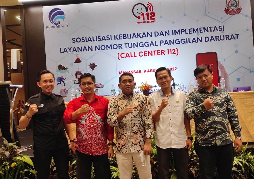 Menanti Hadirnya Layanan Panggilan Darurat 112 di Daerah Kabupaten/Kota