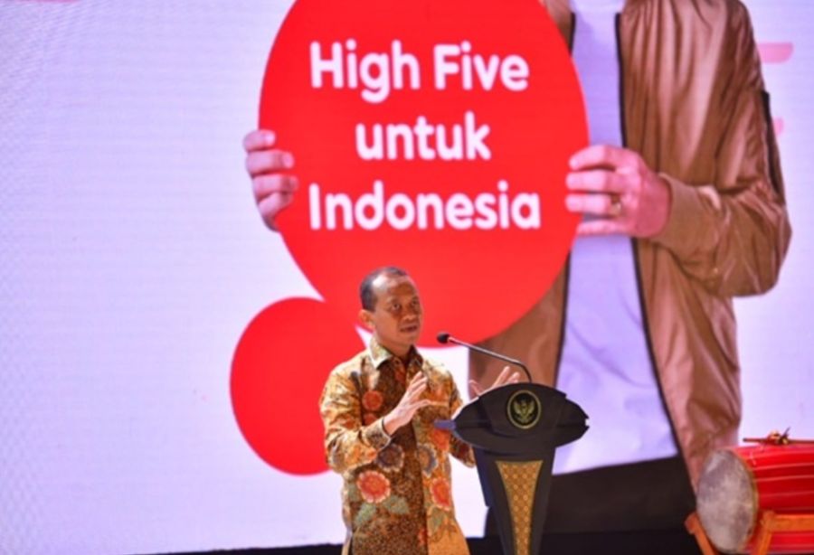 Menteri Investasi Dorong Sulsel Kembangkan Green Energy dan Industri Hijau