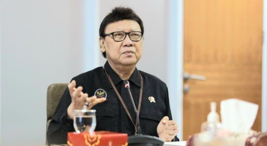 Menteri PAN RB Tjahjo Kumolo Dikabarkan Meninggal Dunia