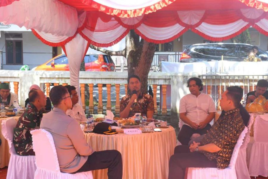 Meresahkan Masyarakat Bupati ASA Perintahkan Satpol PP Perketat Pengawasan Ternak