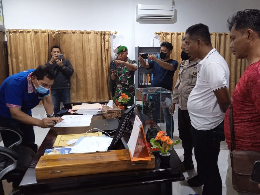 Ini Motif Pemukulan Anggota TNI Oleh Oknum Polisi di Sinjai