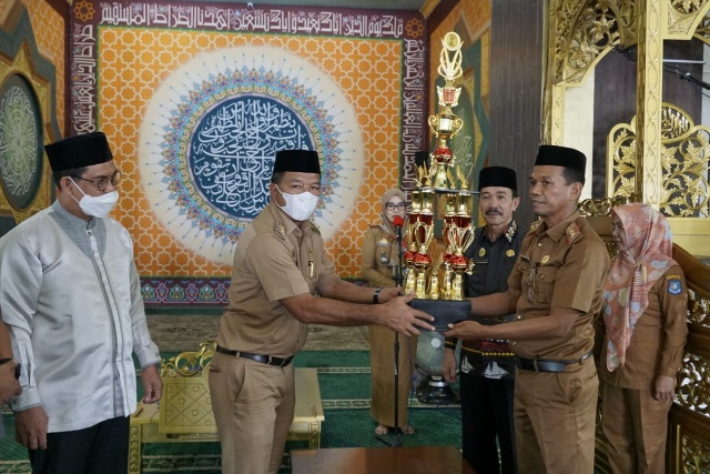 MTQ Bulukumba Murni Gunakan Potensi Lokal