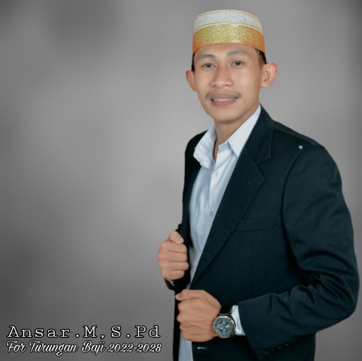 Muda, Macca na Sombere Berikut Profil Ansar Maju di Pilkades Turungan Baji