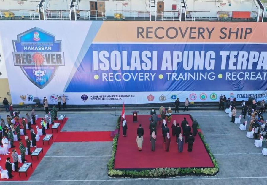 Ini Nama Pejabat Eselon ll Yang Dilantik Wali Kota Makassar