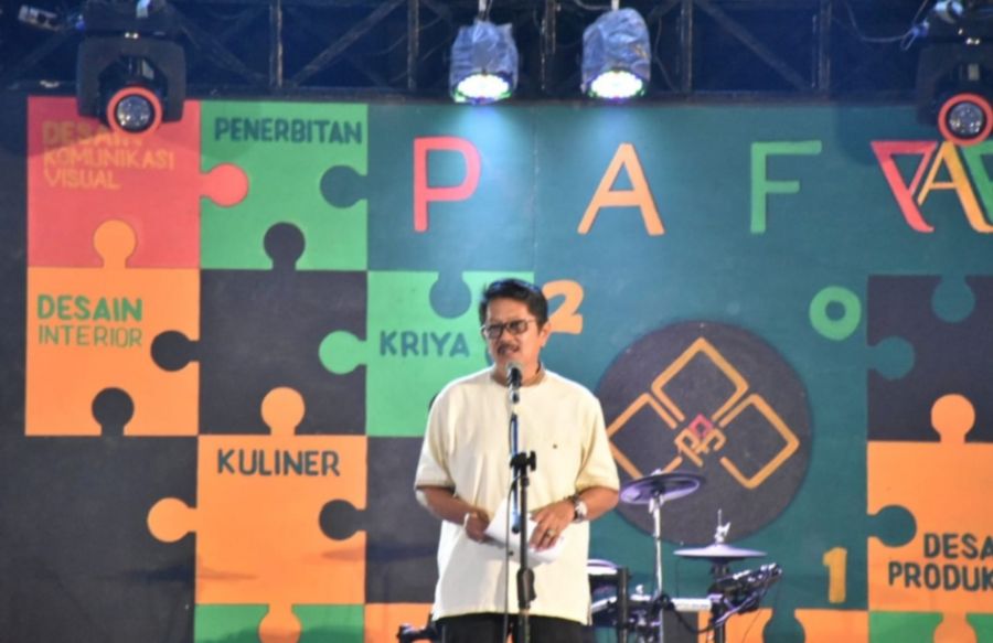 PAF 2021 Kota Palopo Ajang Kreator Muda