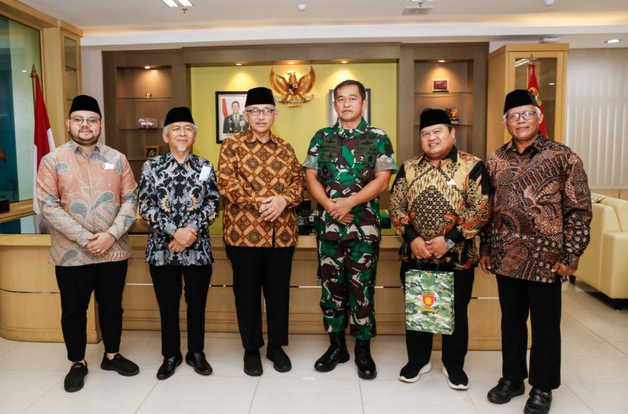 Pangkostrad dan DPP LDII Kolaborasi Tangani Masalah Ini