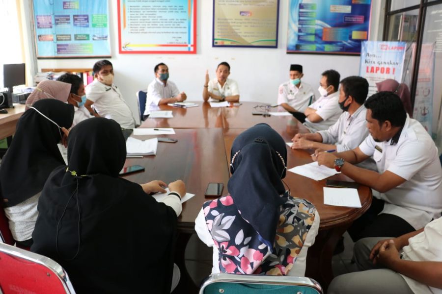 BKPSDM Luwu Utara Tancap Gas Sosialisasi