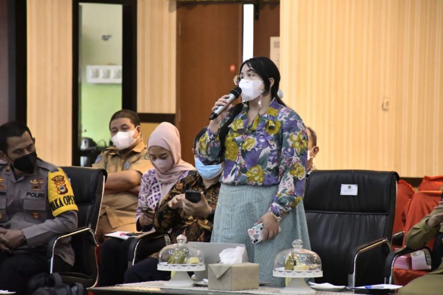 Pascabencana, Kota Masamba Dinilai Punya Potensi Besar Terapkan Smart City