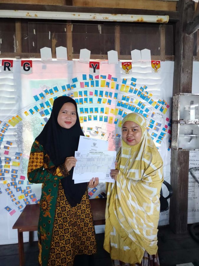 Pelayanan Administrasi Kependudukan Di Desa Mattiro Deceng Gratis