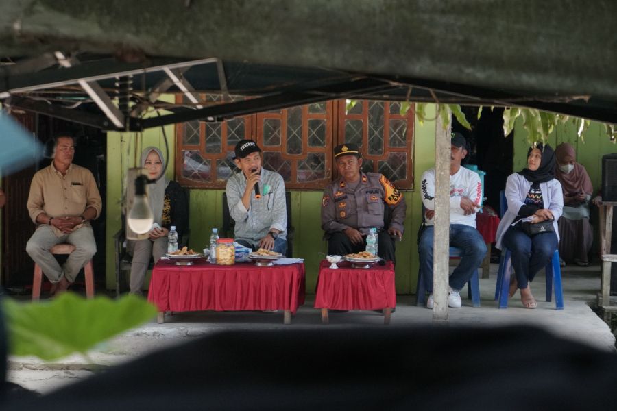 Pemda Lutra Apresiasi Pelaksanaan Jamnas Arus Deras Sungai Rongkong