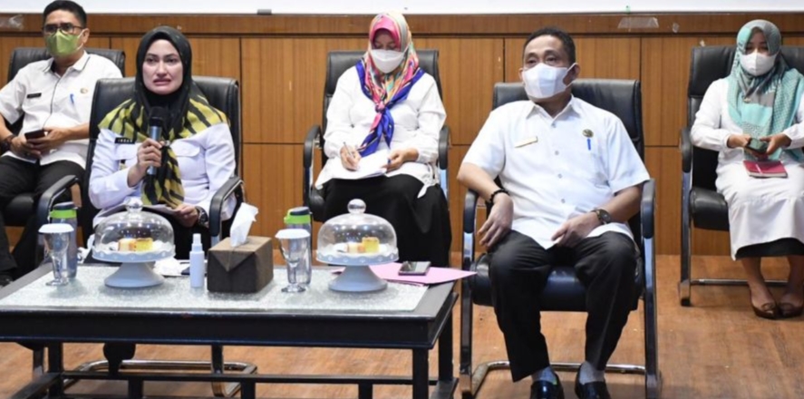 Pemda Nunukan Kalimantan Utara Jadikan Luwu Utara sebagai Lokus Studi Lapangan PKA II