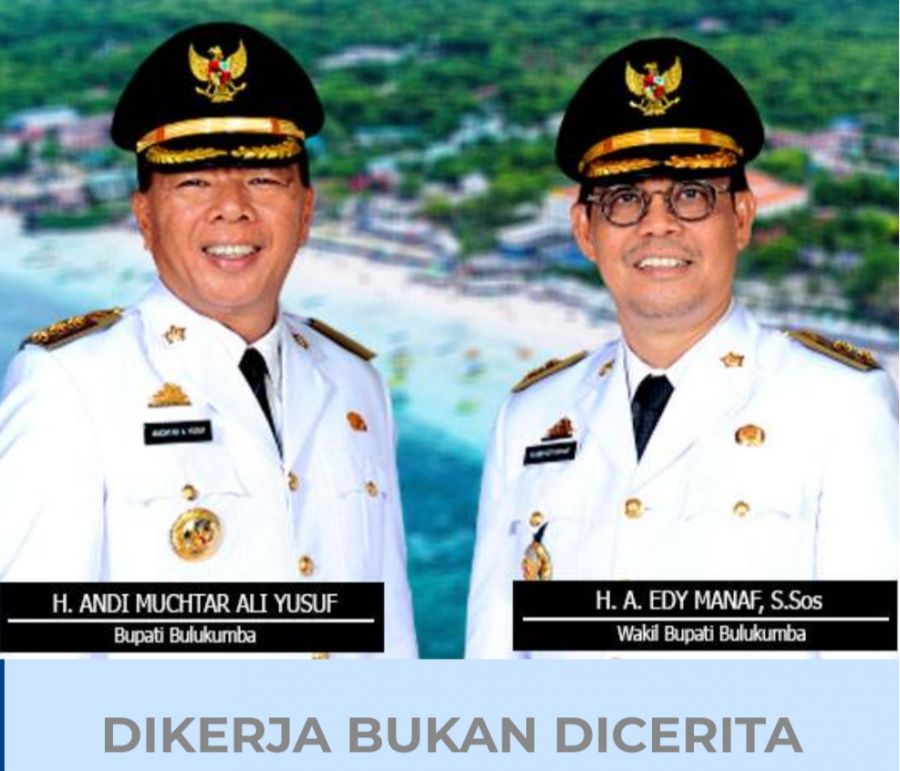 Pemkab Bulukumba Mulai Mutasi Pejabat Secara Bertahap