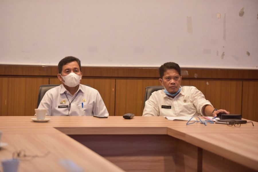 Pemkab Luwu Utara Raih Predikat Kepatuhan Tinggi Standar Pelayanan Publik dari Ombudsman RI